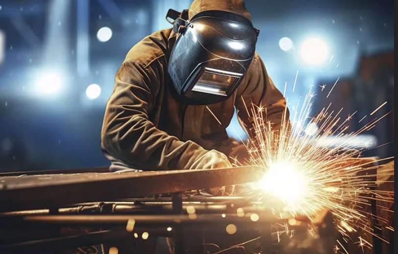 shop and fabrication